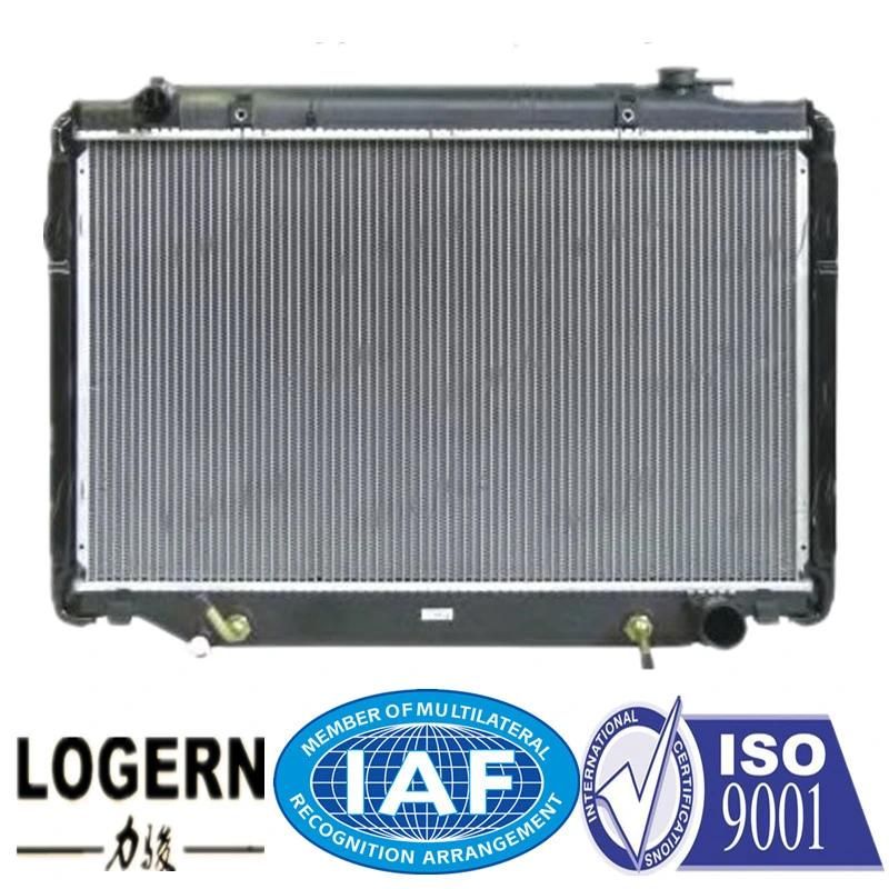 to-022 Auto Radiator for Toyota 95-97 Landcruiser Mt Dpi: 1918
