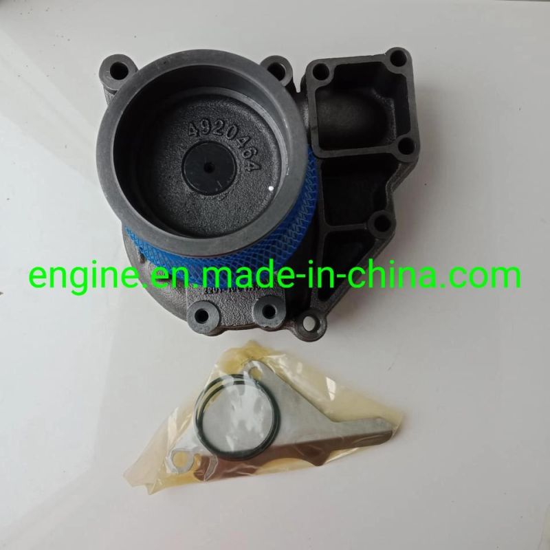Isx15 Qsx15 Water Pump 4089908 4089909, 4089910, 4920464, 3681580 3101331
