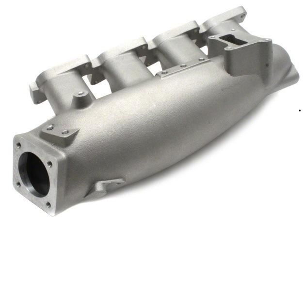 Aluminum Casting High Precision Engine Parts Intake Manifold