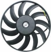 Radiator Condenser Cooling Fan Right Fits for Audi A4 A6 Saloon