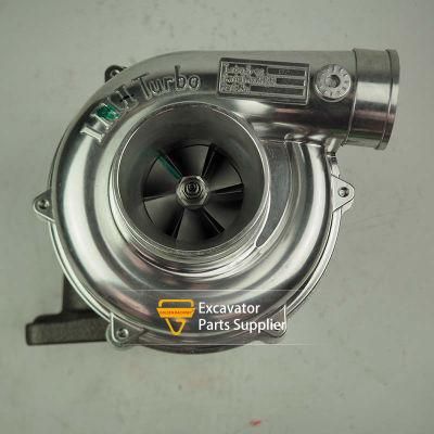 Quality Suit for Turbocharger Ex200-2 Ex200-3 Rhc6 6bd1 114400-2720