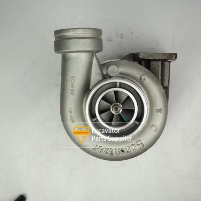 Engine Turbocharger S2b Ec290b D7deae2 04259315kz 21109241 21109461
