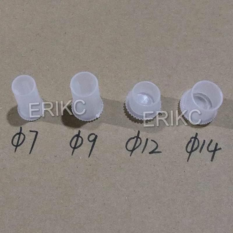 Erikc Diesel Common Rail Injector Nozzle Plastic Cap Inner Diameter 7mm/9mm E1021041 Injector Nozzle Plastic Cap 12mm/14mm for Bosh Denso Delphi