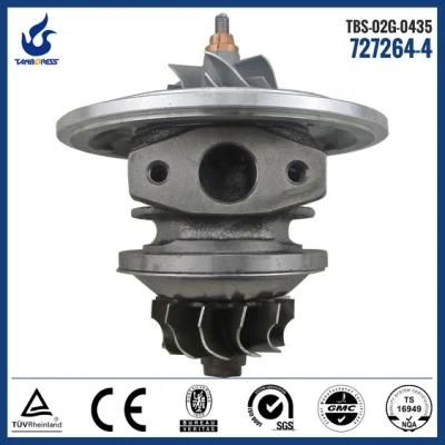Volvo Bobcat GT2052S T4.40 727264-0004 chra cartridge core