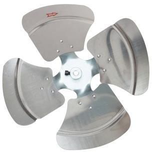 125mm - 800mm Metal Fan Blade