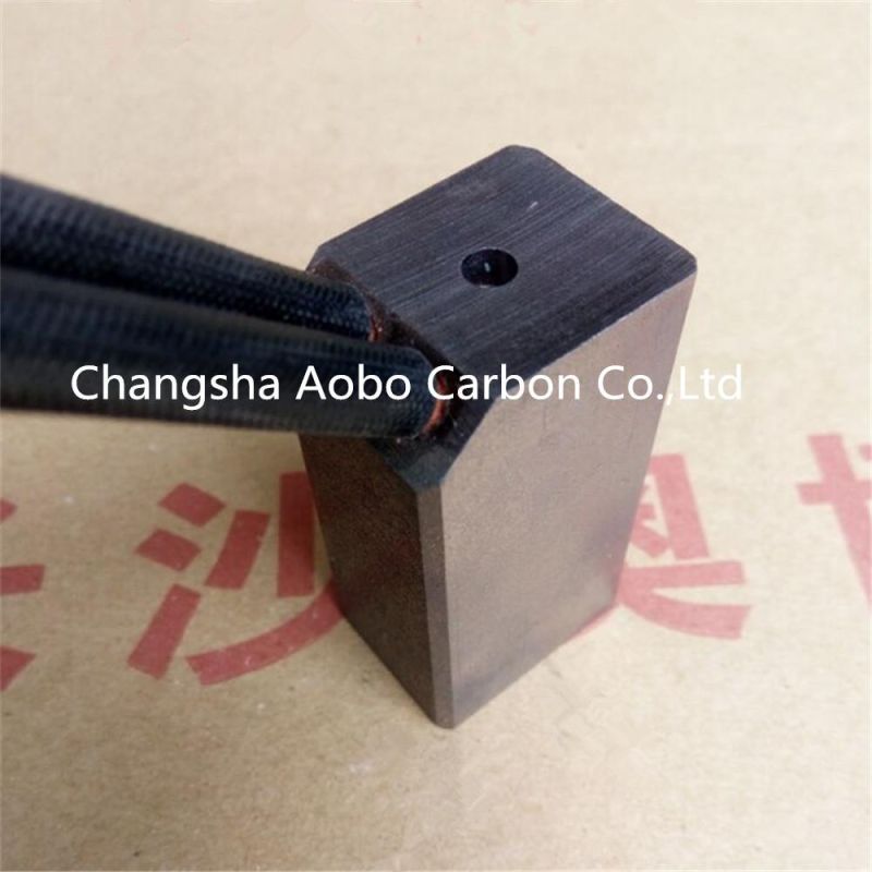 China national grade metal carbon brush J230 for sales