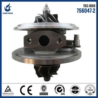 Citroen Peugeot GT1749V DW10BTED4 756047 756047-0002 756047-0004 Turbocharger