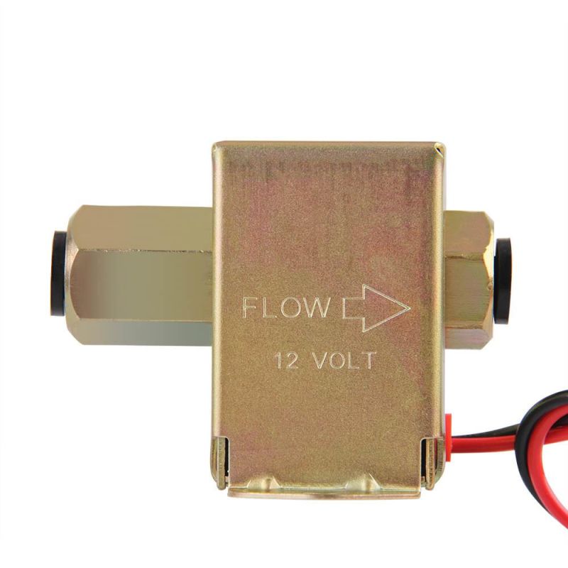Electric Fuel Feeding Pump Cars Trucks Boats Generators