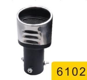 Auto Exhaust Pipe Muffler Parts Accessory System 6102