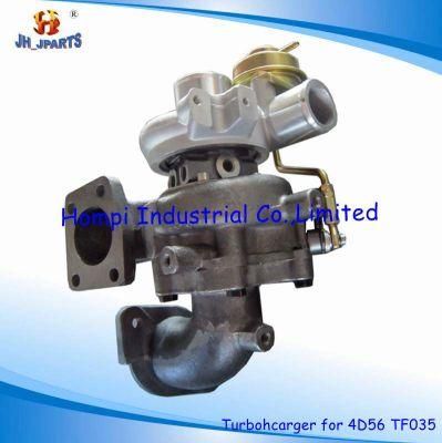 Auto Parts Turbocharger for Mitsubishi 4D56 TF035 Gt1749s/Gt1749/Gt17/Td04/Td04-11g-4
