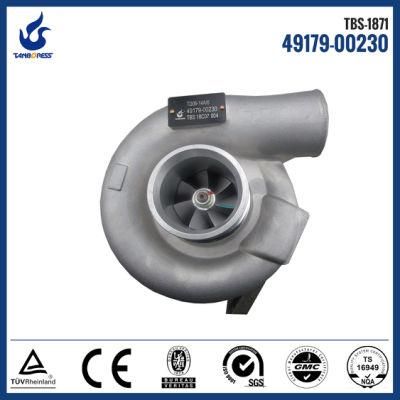 Mitsubishi TD06-14A/6 TD06-14A-6.0 4D31T 49179-00230 ME013734 turbocharger