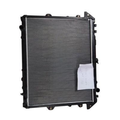 Car Aluminum Radiator for Toyota Hilux Fortuner 16400-0C180