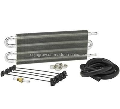Hayden Automotive Ultra-Cool Tube and Fin Transmission Cooler
