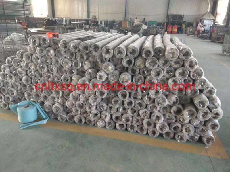 Galvanized Flexible Tube
