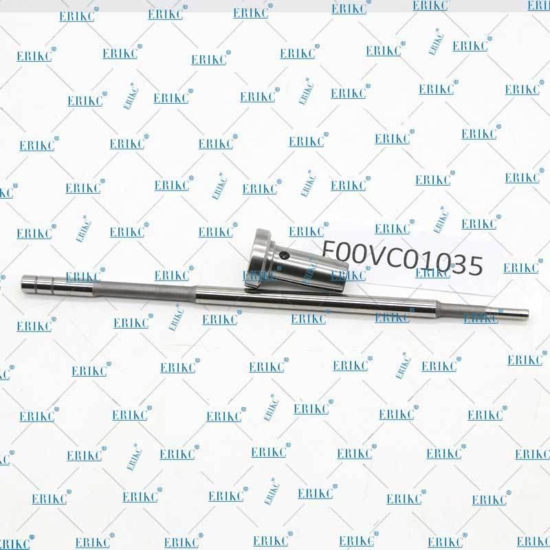 Erikc Foovc01035 F Oov C01 035 Common Rail Valve F 00V C01 035 Flow Control Valve F00vc01035 for Bosch 0445110113