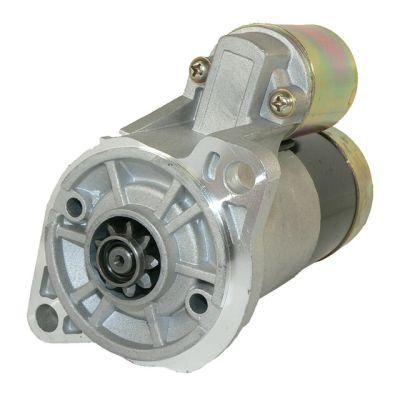 12V 1.2kw 9t Starter Motor for Nissan Forklift (M1T60381) 17437