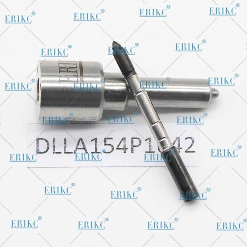 Erikc Dlla154p1642 0433 172 005 Diesel Fuel Injector Nozzles Dlla154p1642 High Pressure Nozzle Dlla154p1642 for Bosch 0445120098