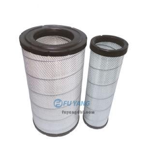 Excavator Air Filter 11033996 Af25454 P777868 600-185-6110