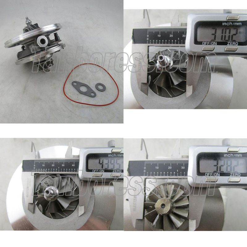 BMW Citroen GT1544V Turbocharger Cartridge 740821-0001 740821-0002 740821-1 740821-2