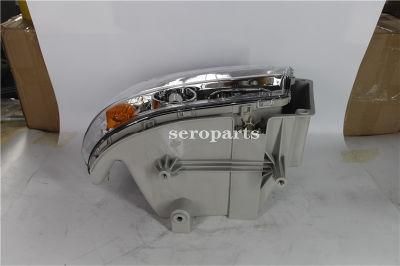 Sino Truck Parts Wg9716720001 Headlight for Truck