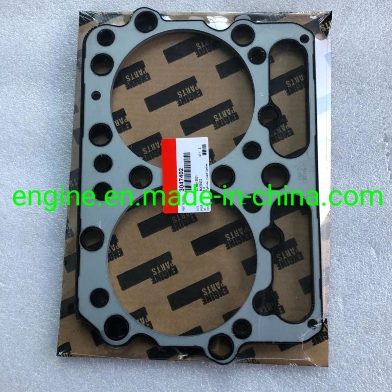 Nt855cylinder Head Gasket 3036126 3047402 3074982 3076189 3349819