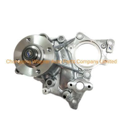 Auto Turbo Auxiliary Auto Engine Water Pump Manufacturer for Toyota