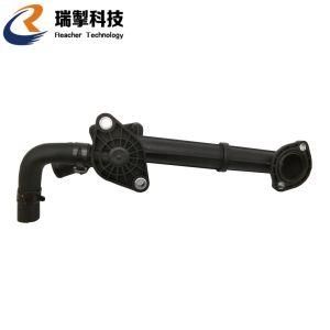 Thermostat Housing Coolant Tube Water Flange 25622-02566 2562202566 for Hyundai