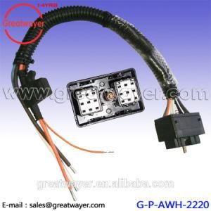 18 Pins Socket 30 AMP Fuse Holder Actuator Harness