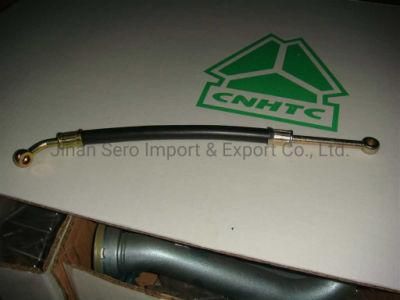 High Quality Sinotruk HOWO Truck Spare Auto Parts Engine Parts Lubricating Pipe Vg1557070011A Vg1557070011