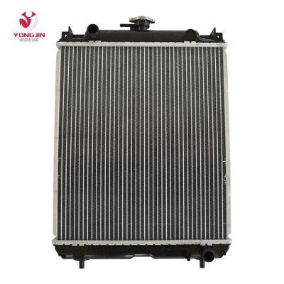 Excavator Parts Water Radiator for Komatsu/PC 40-8
