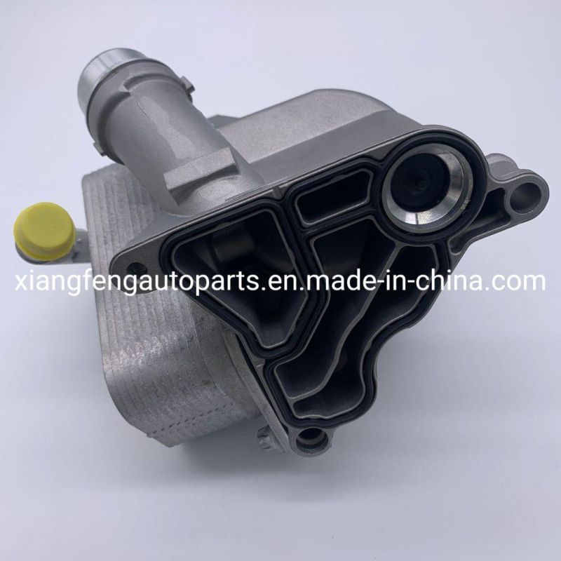 Auto Car Oil Filter Housing Assembly for BMW 11428637812