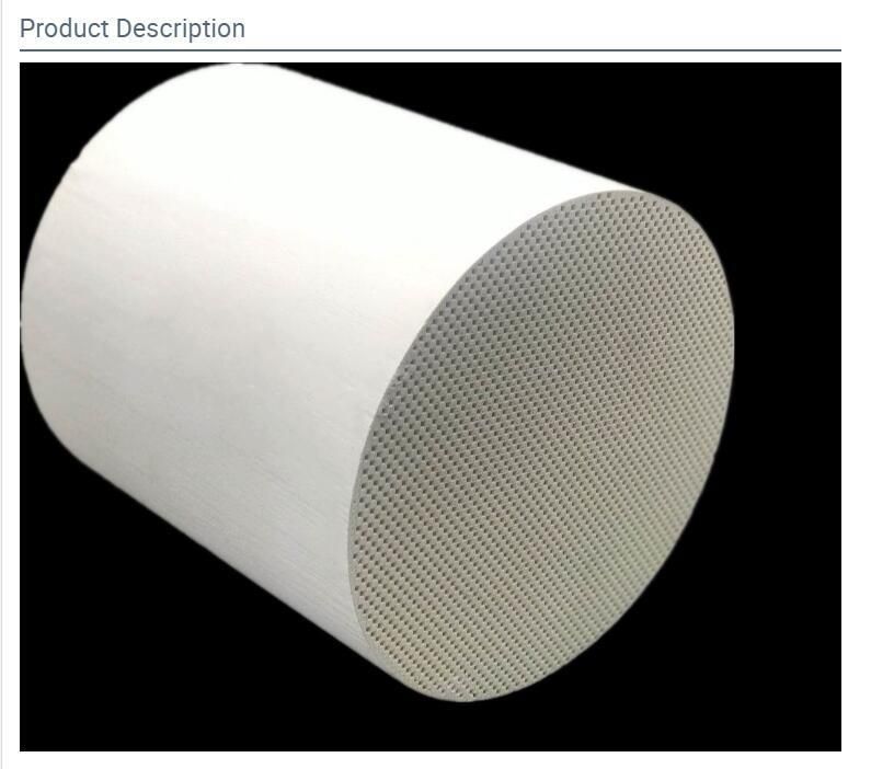 Catalytic High Quality Popular 2" 2.5" 3" Inch Ceramic Metallic Round Catalyst Euro4 OBD Catalytic Converter