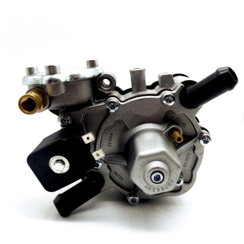 Llano Ln-At09 Pressure Regulator for LPG Sequential Injection System