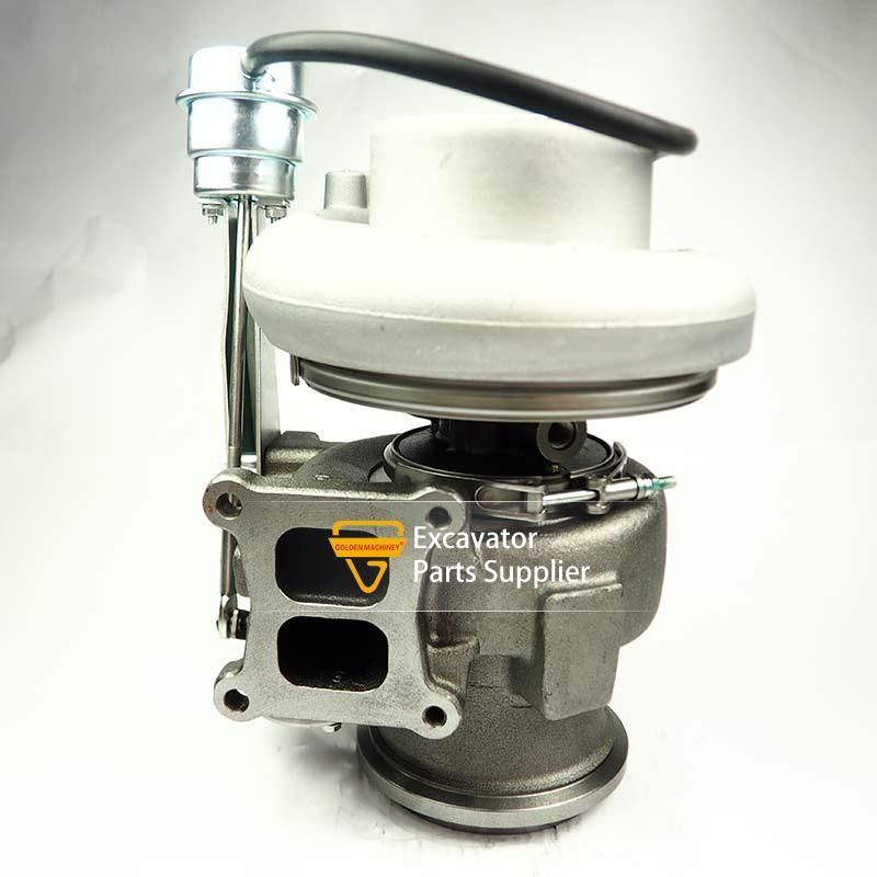 Excavator Engine Parts Turbocharger R455-7 Hx55W 4043707 4043708