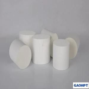 0.16mm Ceramic Substrate for Exhaust Devices, Cecular Ceramic Catalyst Suppots