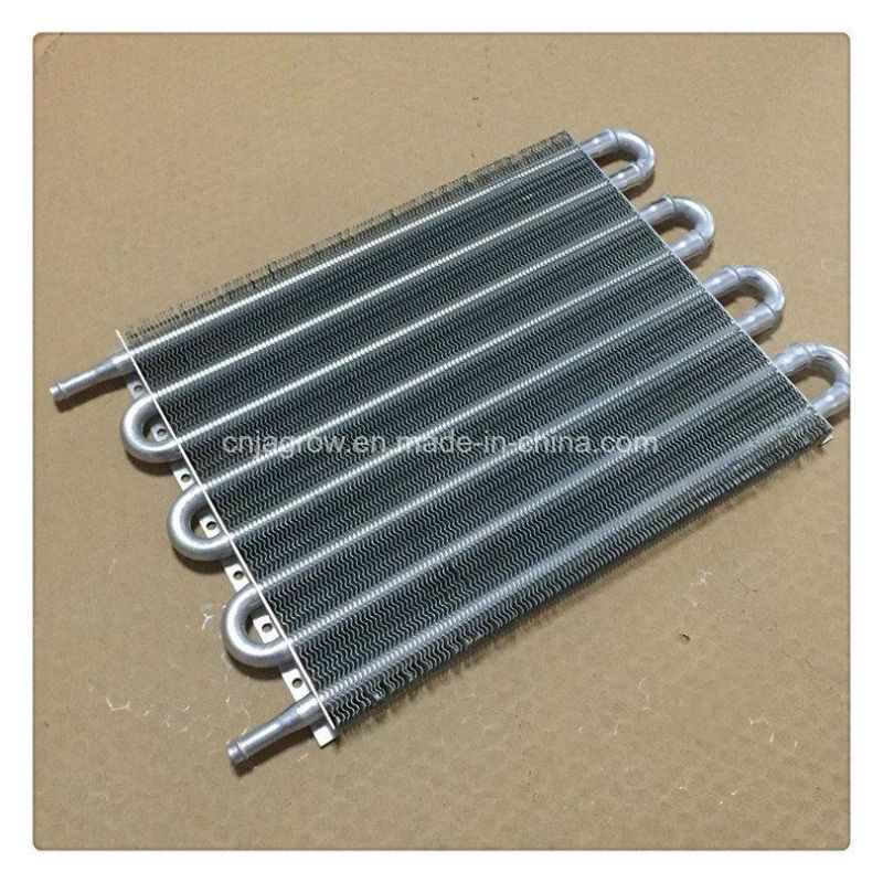 Jagrow Performance Tube and Fin Transmission Oil Cooler Kit