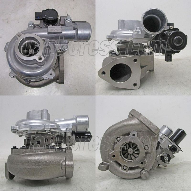 Turbocharger for Toyota Hilux 1KD CT16V 17201-30100 17201-30101 17201-30160 17201-30190