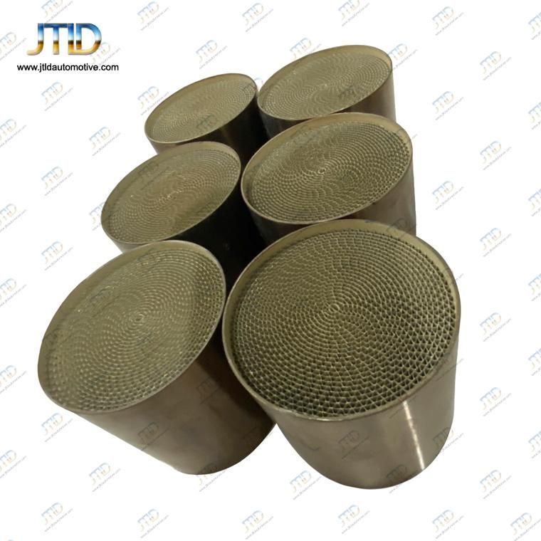 High Performance Catalyst Universal Ceramic Honeycomb Converter Catalytic for Cars