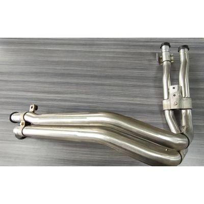 Auto Part Sheet Metal Car Accessories Engine Welding Bending Stamping Water Pipe