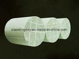 Diesel Particulate Filter Wall Flow Filter (DPF) Honeycomb Ceramic Substrate