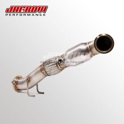 for Ford Model Focus 1.5t Bypass Exhaust Downpipe