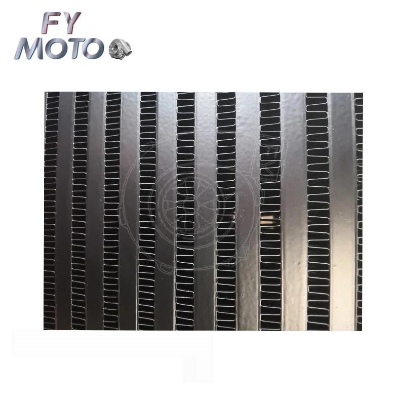 China Factory Mini Cooper R53 Bar and Plate Type Intercooler
