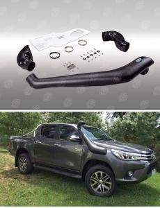 Telawei 4X4 Snorkel Hilux Pick up Snorkel for Toyota Hilux Revo 2015 Onwards