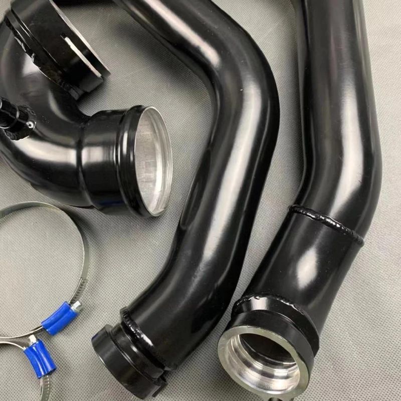 for BMW M3 M4 S55 Aluminum Replacement Upgraded Charge Pipes