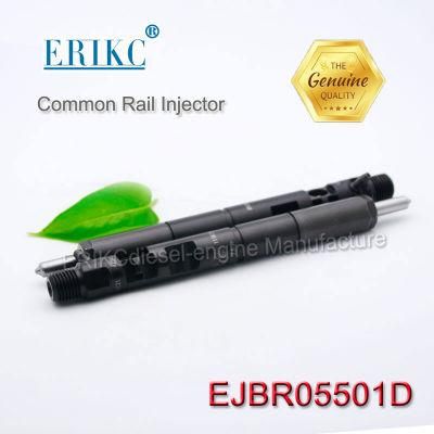 Ejbr05501d Delphi Common Rail Nozzle Injector Ejbr0 5501d and Ejb R05501d Electric Diesel Injector for Hyundai KIA Injector 33801-4X450