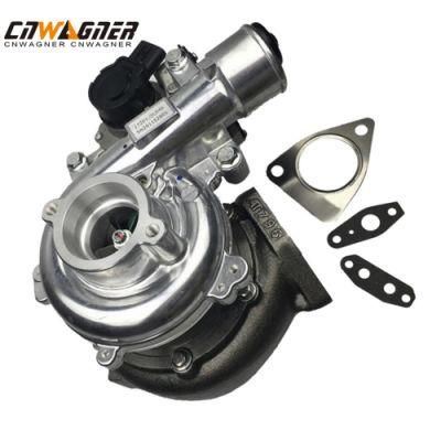 CT16V 17201-0L040 Engine Turbocharger for Toyota Landcruiser Hilux 1kd-Ftv 17201-30110