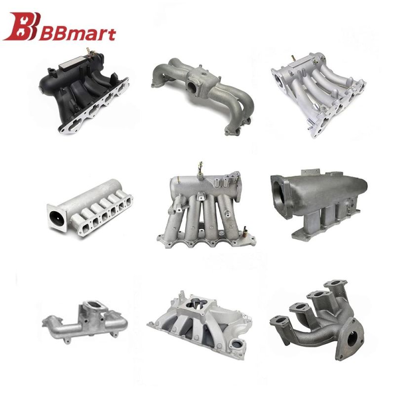 Bbmart Auto Spare Car Parts Factory Wholesale Auto All Intake Manifold for Audi A1 A3 A4 A5 A6 A7 A8 Q1 Q2 Q3 Q5 Q7 Q8 Tt R8 S RS C6 C7 B3 B4 RS2 S6 S8