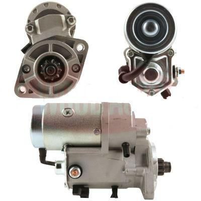 12V 2.0kw 9t Starter Motor for Hyundai Lester 32568 3610027000