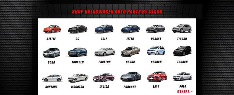 Bbmart Auto Spare Car Parts Factory Wholesale Auto All Engine Spark Plugs for Audi A1 A3 A4 A5 A6 A7 A8 Q1 Q2 Q3 Q5 Q7 Q8 Tt R8 S RS C6 C7 B3 B4 RS2 S6 S8