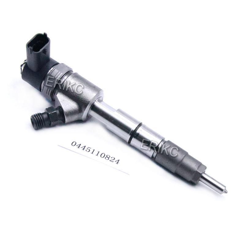 Erikc Auto Car Fuel Injector 0445110824 0445110825 0445110826 60445110827 Bosch Crdi Common Rail Injector Assy